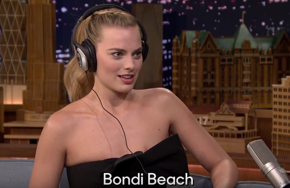 Whiskey Tango Foxtrots Margot Robbie Displays Extremely Bad Lipreading